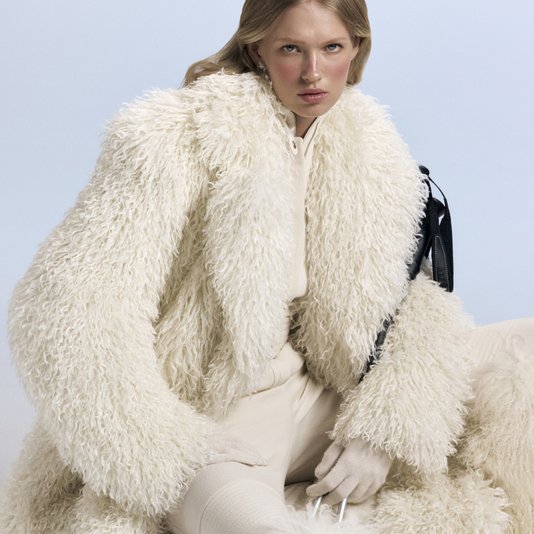 Снежные чувства