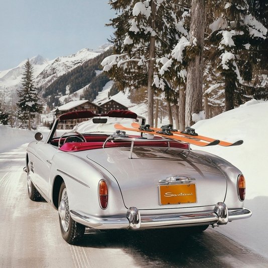 Эстетика аprès-ski в новых коллекциях