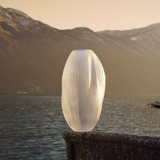 Застывший бриз: новая коллекция Air de Lalique