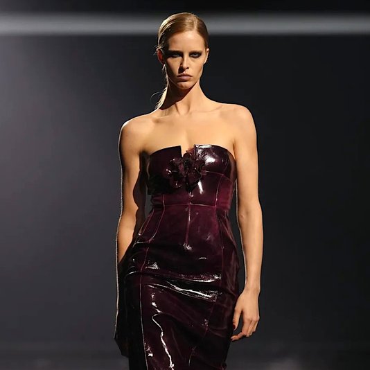 Неделя моды в Париже: Elie Saab