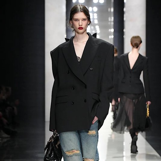 Неделя моды в Милане: Dolce & Gabbana