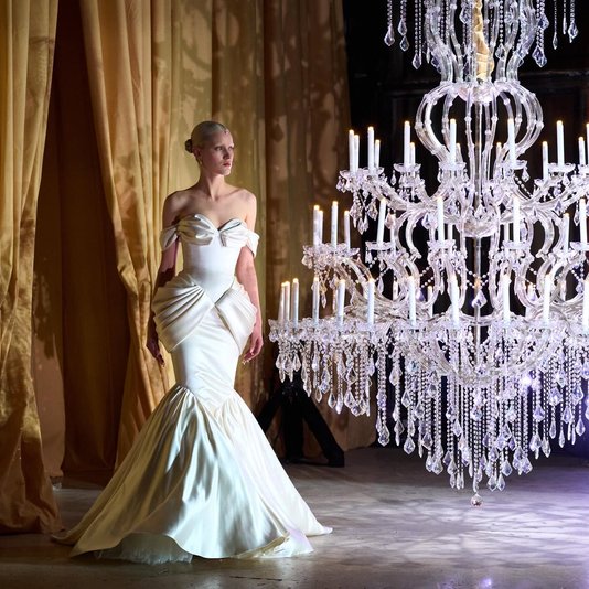 Неделя Высокой моды в Париже: Zuhair Murad