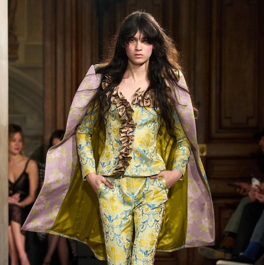 Неделя моды в Париже: Nina Ricci