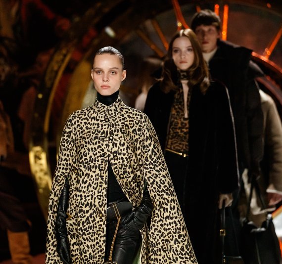 TSUM FASHION SHOW на исторической сцене Малого театра