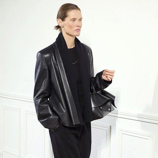 Коллекция Toteme осень-зима 2026/27