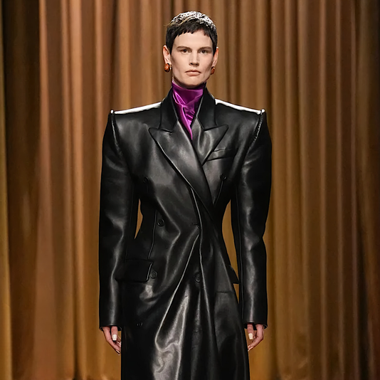 Неделя моды в Париже: Mugler