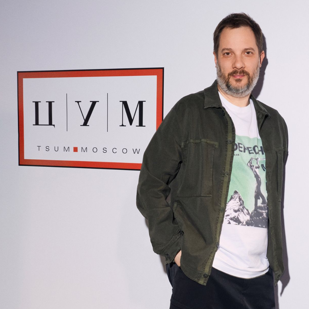 Чтения Александра Цыпкина в ЦУМе: о чувствах в бинарной системе