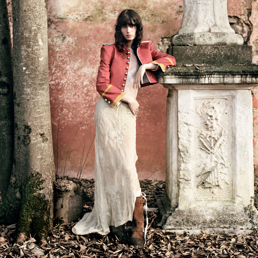 Честь мундира: исторический костюм как источник вдохновения