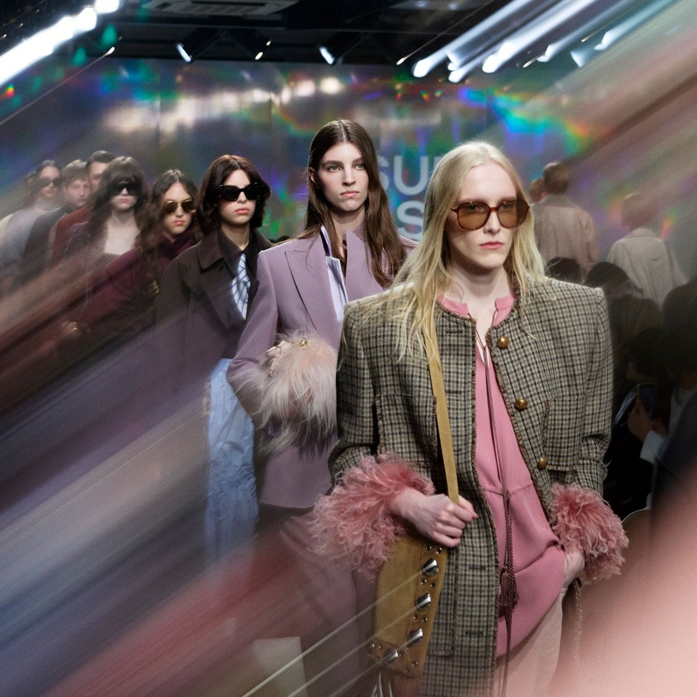 TSUM Fashion Show: акценты весенне-летнего сезона