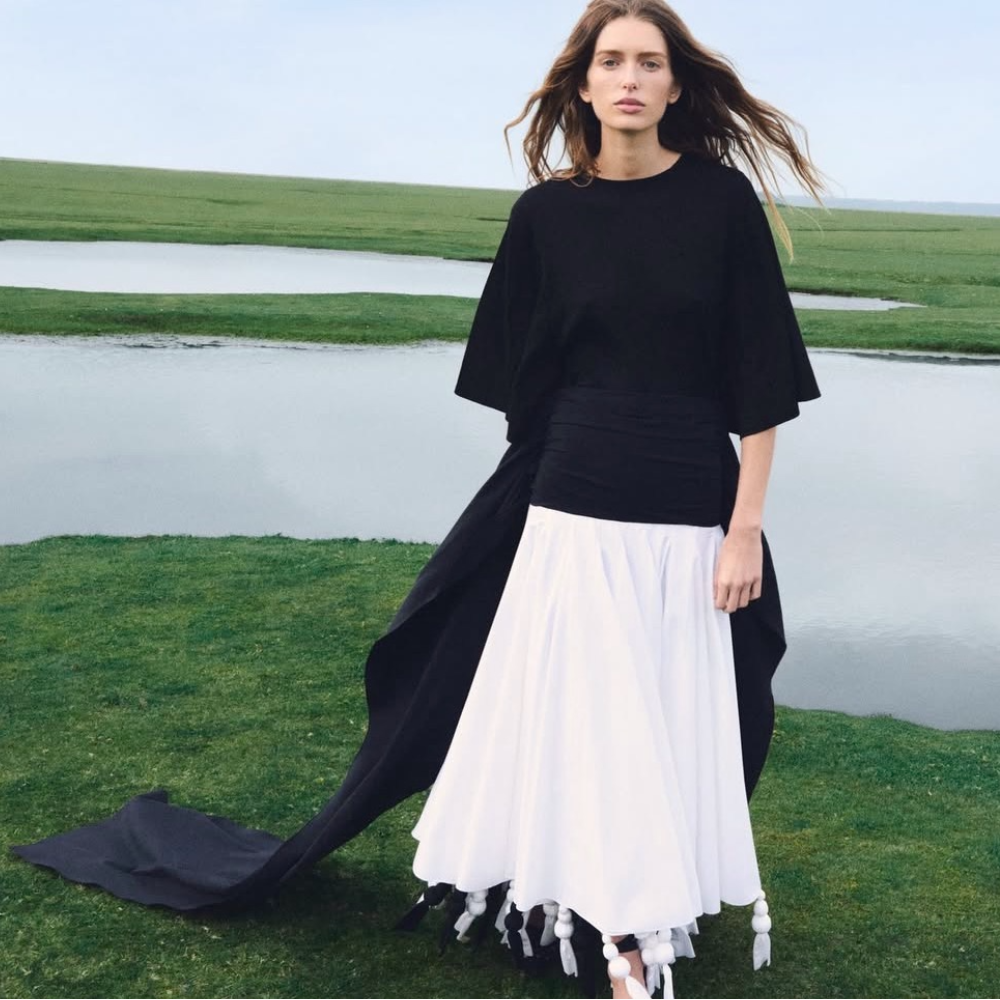 Нормандская сага: кампания Jacquemus весна-лето 2026