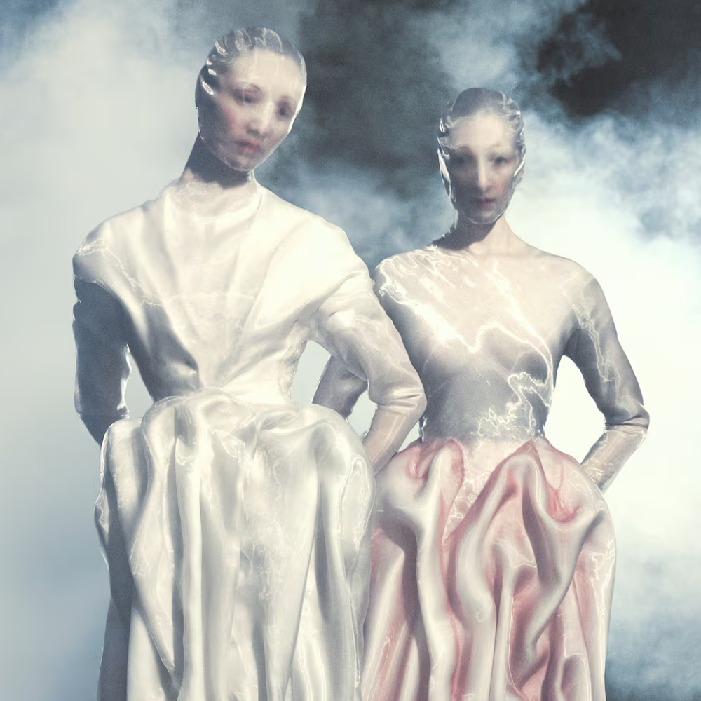 Неделя моды в Шанхае: Maison Margiela осень-зима 2026/27