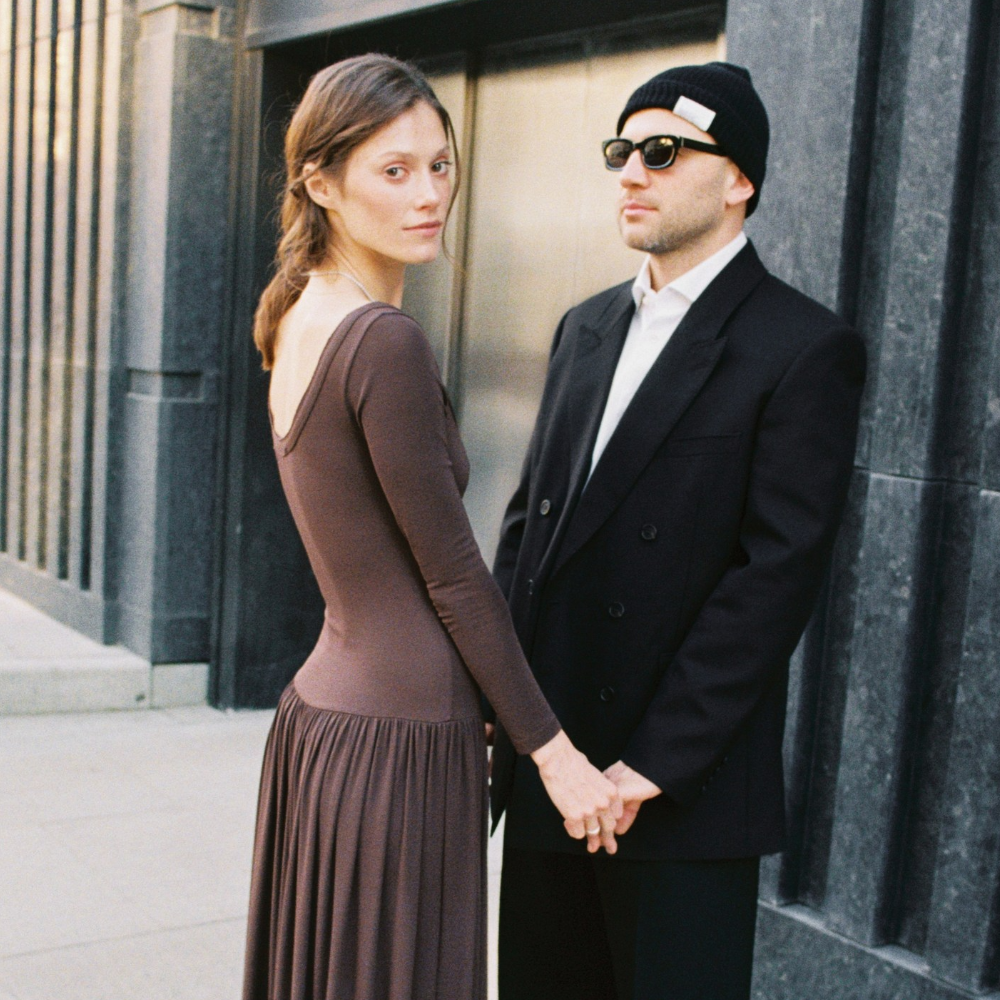 Образы Ирины Мартыненко и Михаила Хасая для церемонии кинопремии «Ника»