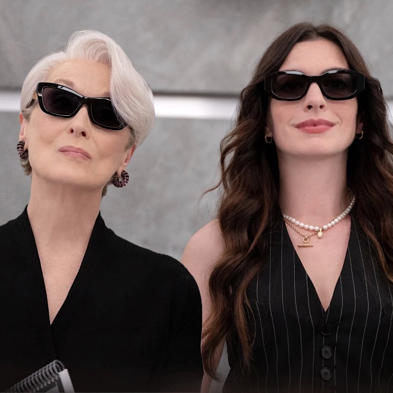 Готовые образы в стиле героинь «Дьявол носит Prada 2»