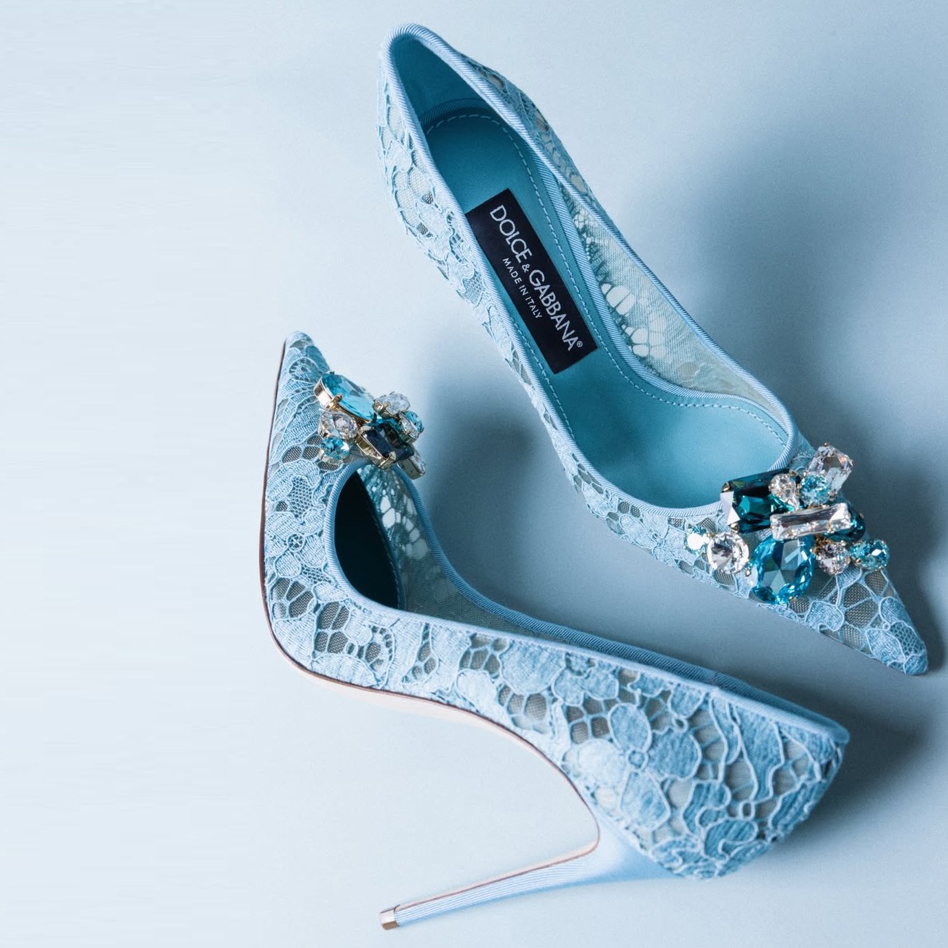 Самые красивые обувные коллекции сезона