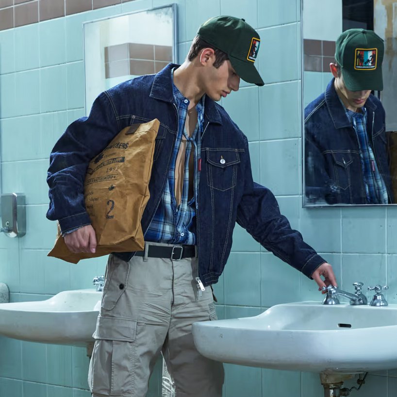 Дерзкие новинки Dsquared2