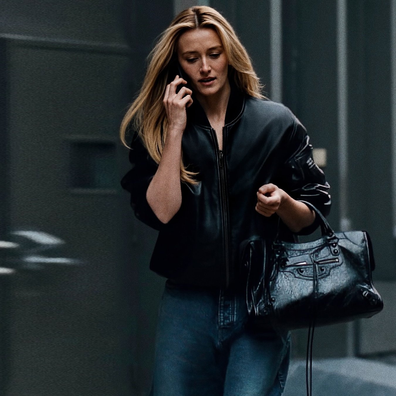 Новая девушка Balenciaga: Сара Пиджон