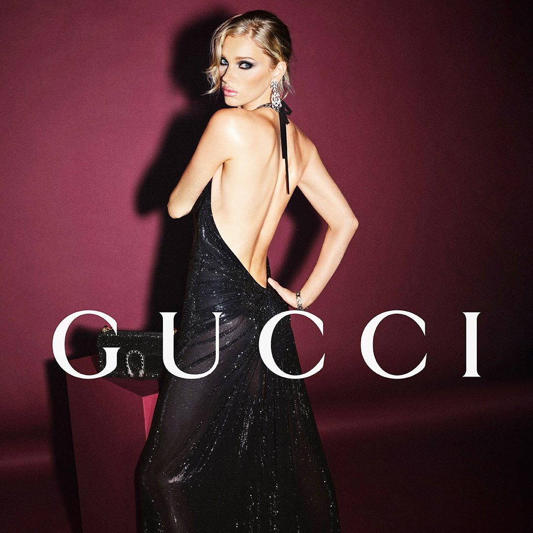 Сенсационный успех Gucci в рейтинге Lyst Index