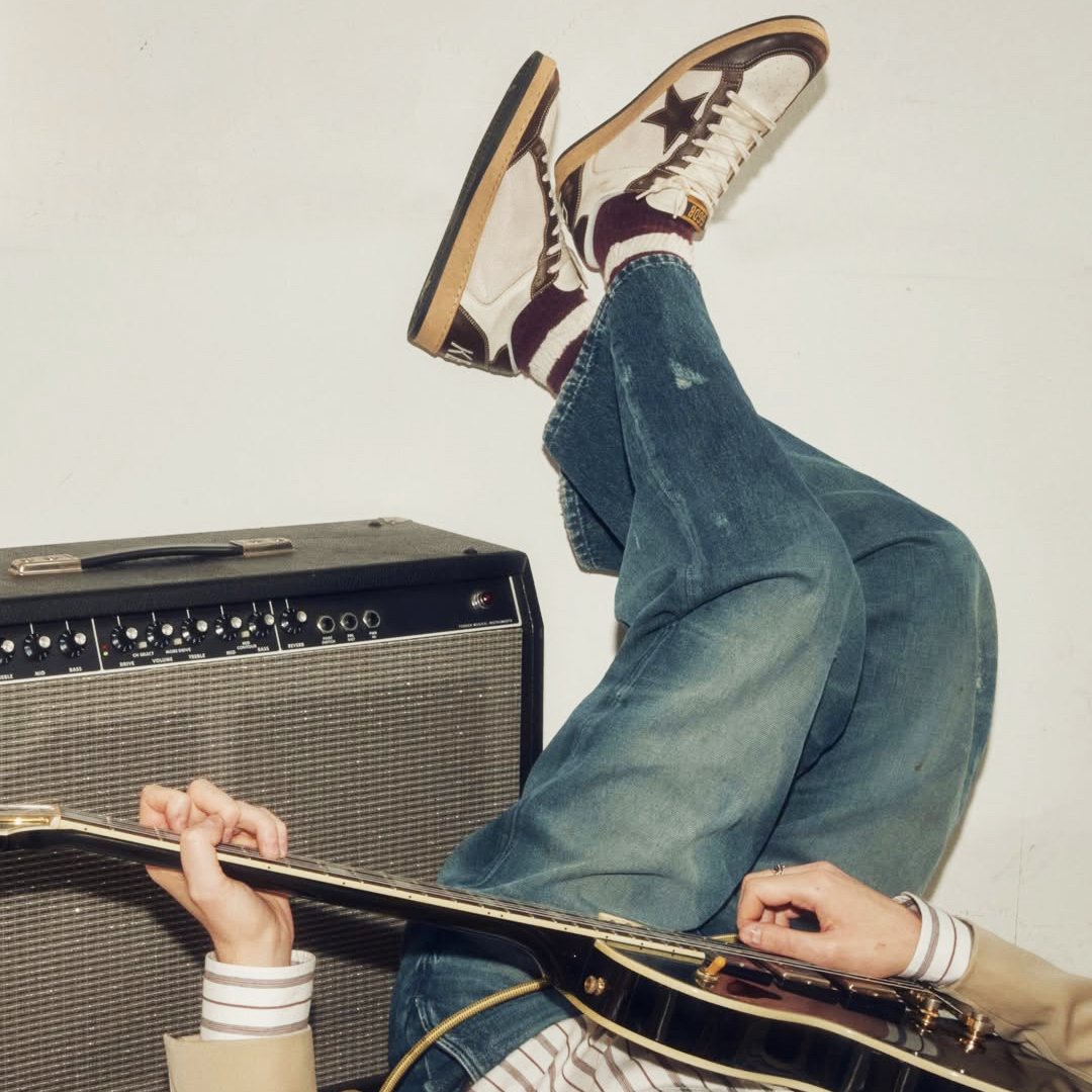 Кеды и кроссовки Golden Goose: 24 безупречные пары на весну и лето