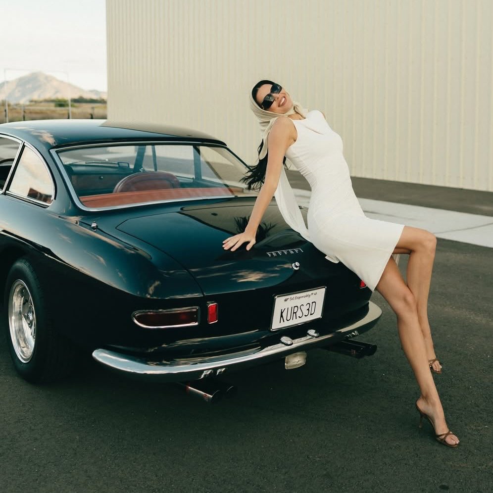 Звездные образы с мюлями