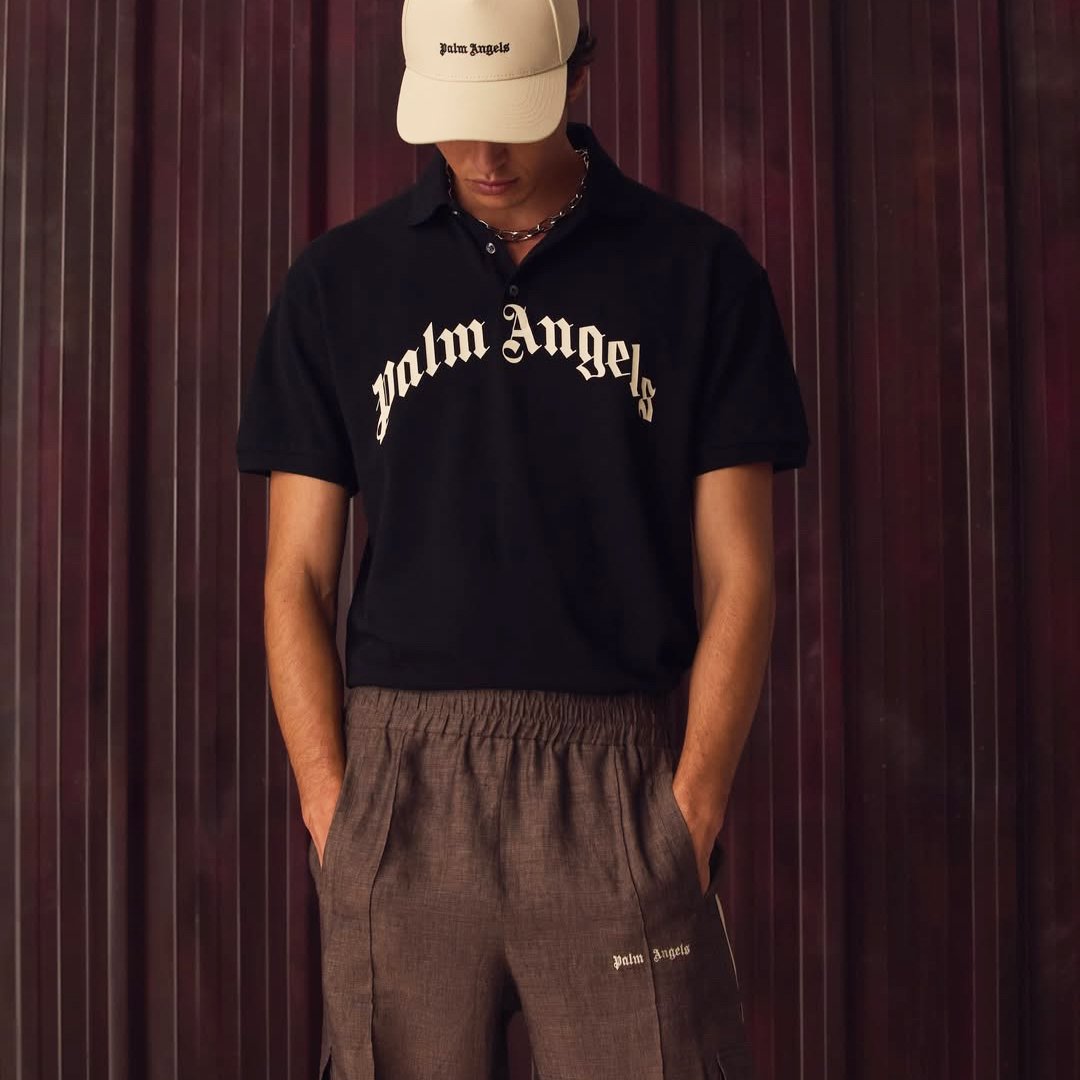 Вещи с характером: новинки Palm Angels