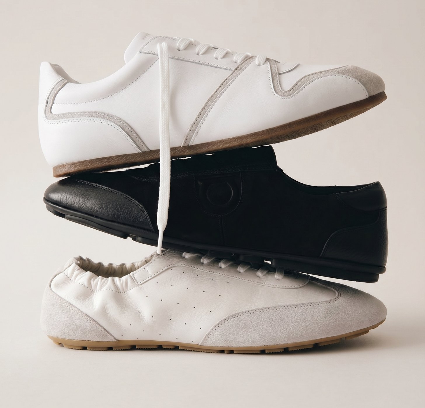 Почему вам нужны кеды на тонкой подошве