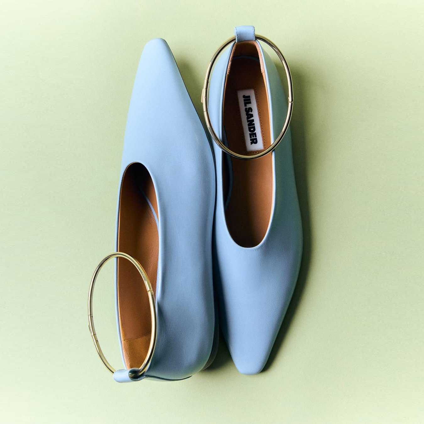 Лоферы и балетки, о которых вы мечтали