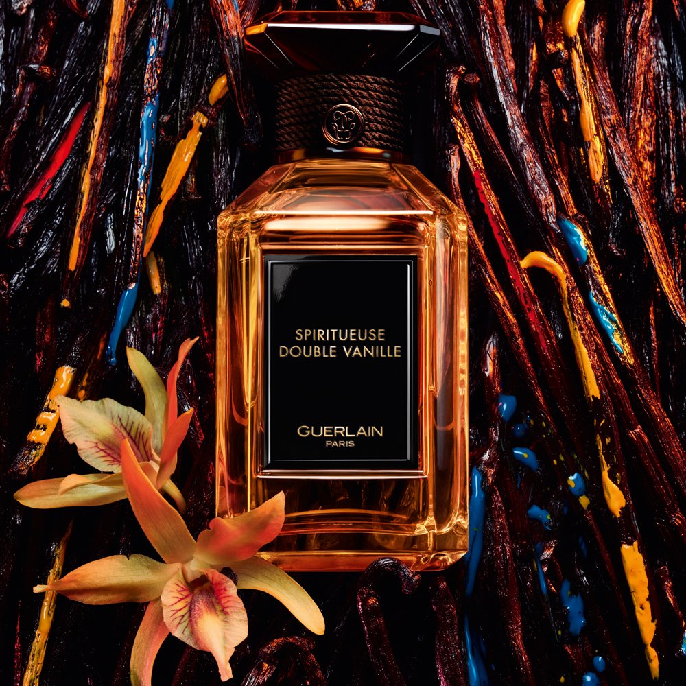 Ваниль Guerlain — легендарная страсть и настоящее искусство