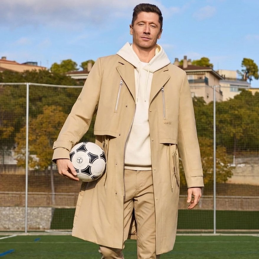 Сочетайте бежевый и кремовый в весеннем гардеробе