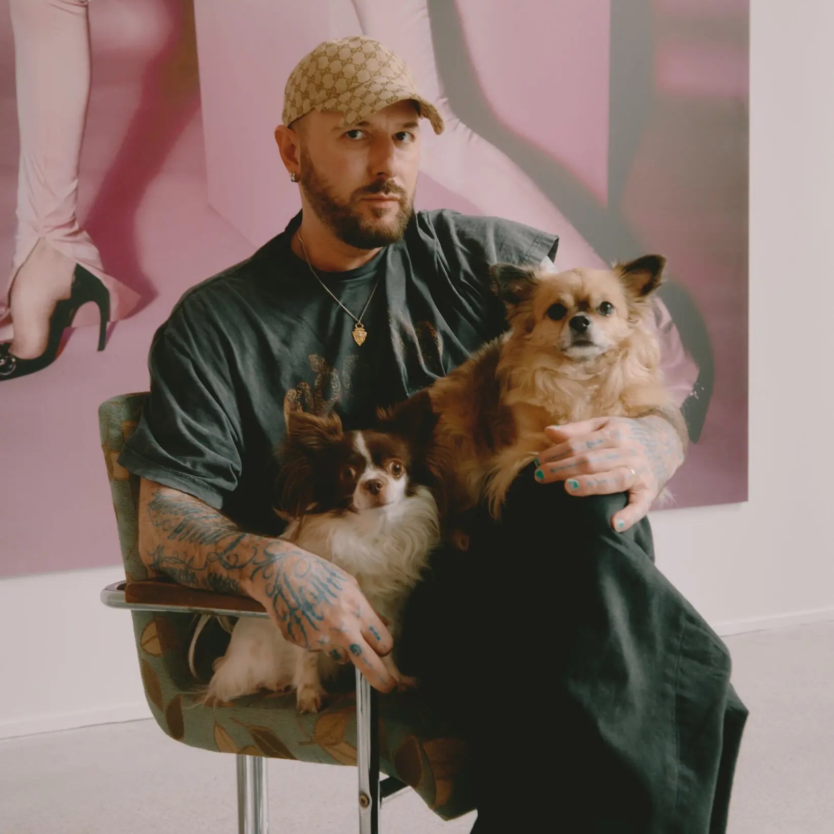 Демне Гвасалии — 45