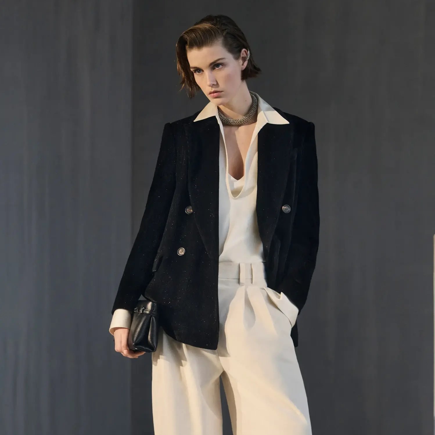 Деловой стиль: Kiton, MVST, Brunello Cucinelli