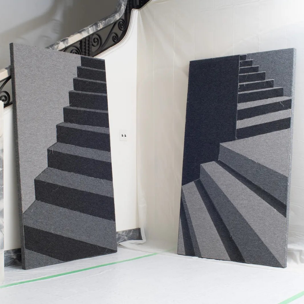 Пазл Мартина Маржелы: токийская выставка художника