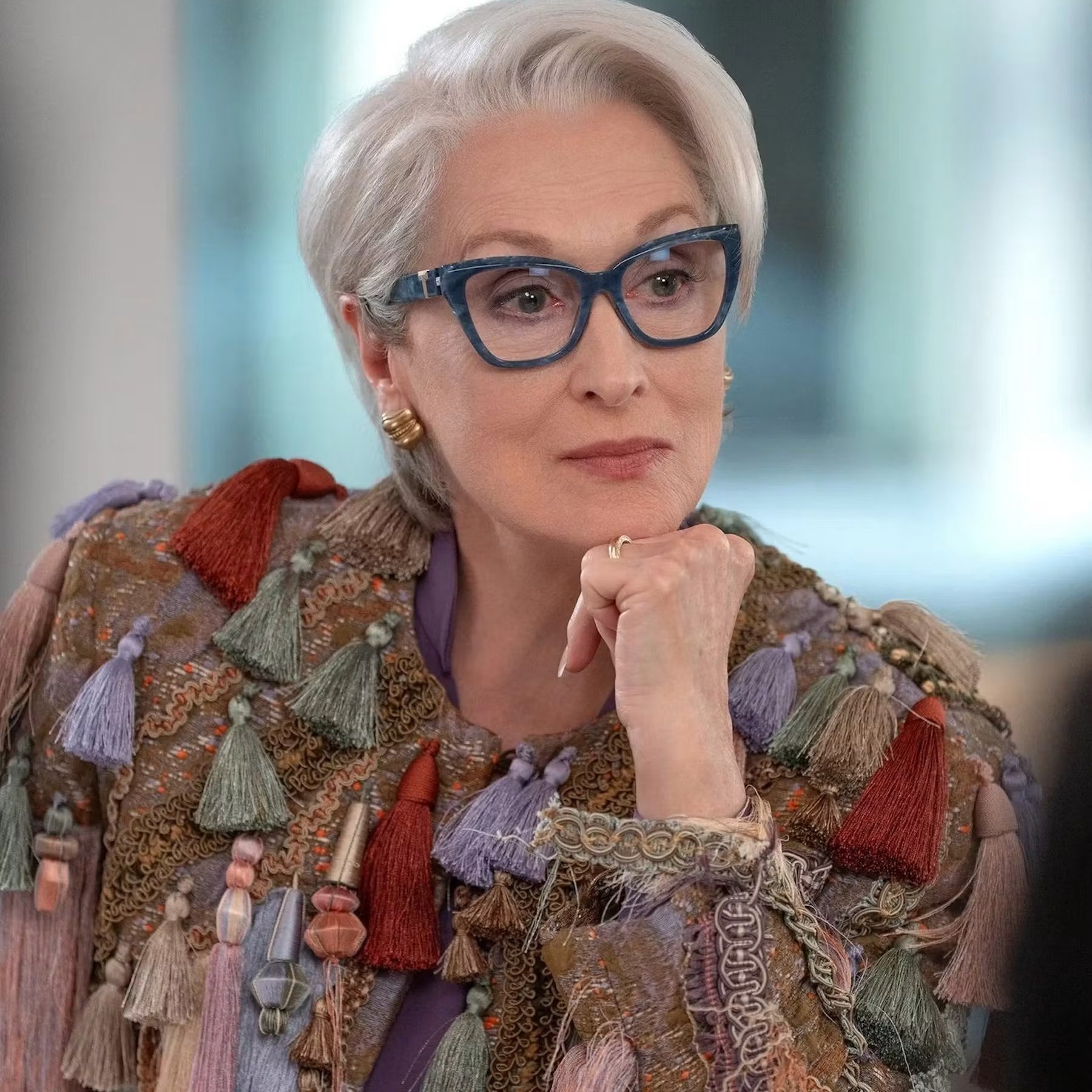 Костюмы из фильма «Дьявол носит Prada 2» уйдут с молотка