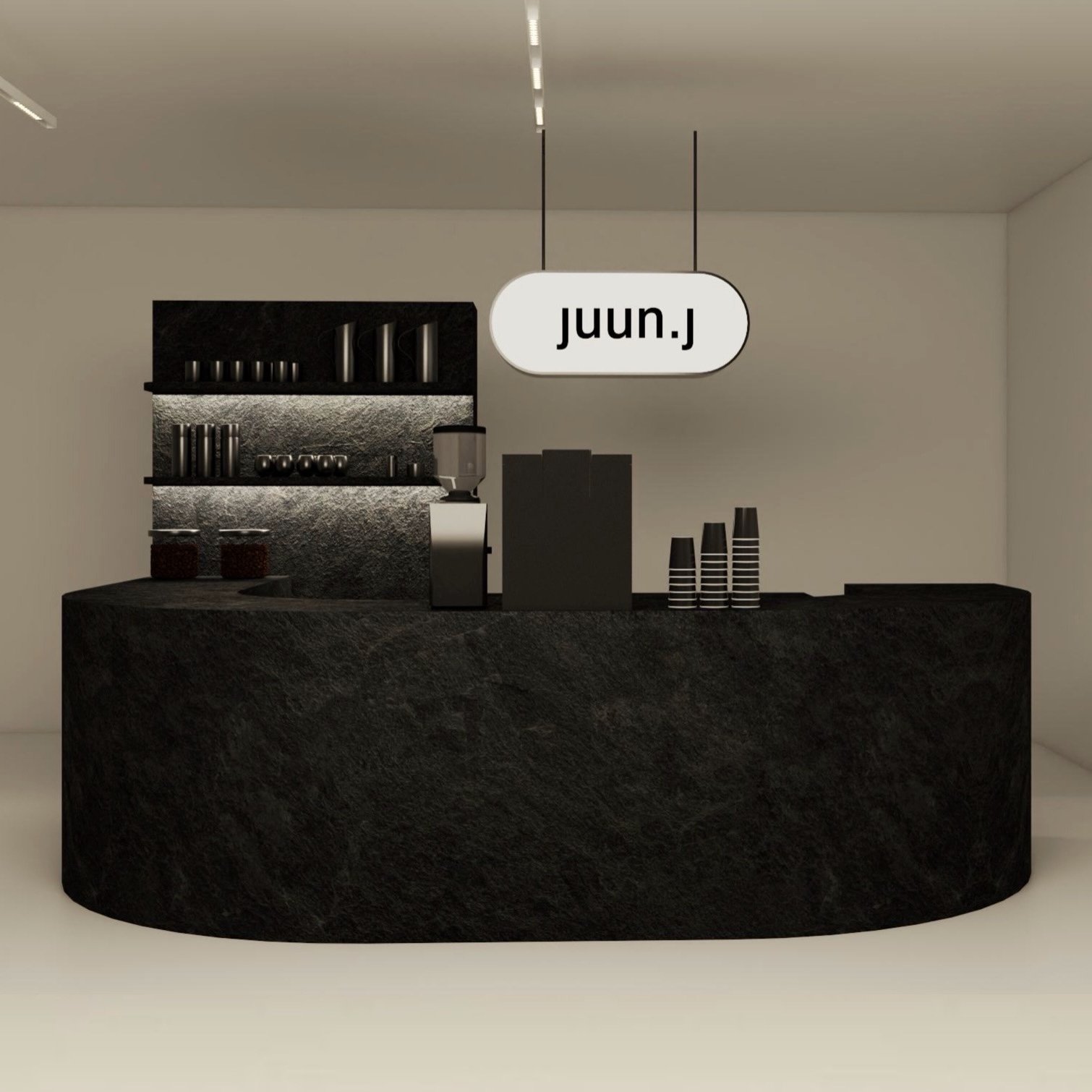 Новая коллаборация апреля: открылся кофейный поп-ап Juun.J x TSUM