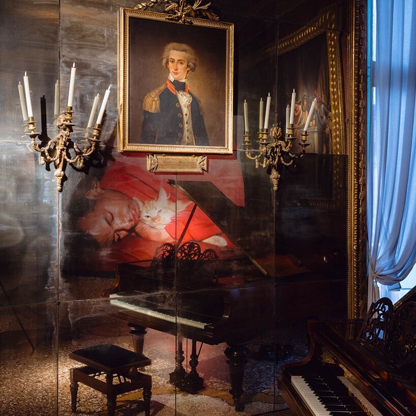 Великая красота: первая выставка Fondazione Dries Van Noten в Венеции