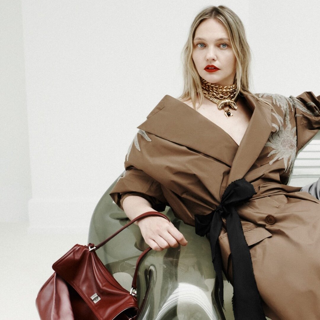 Круизная коллекция Balenciaga 2027