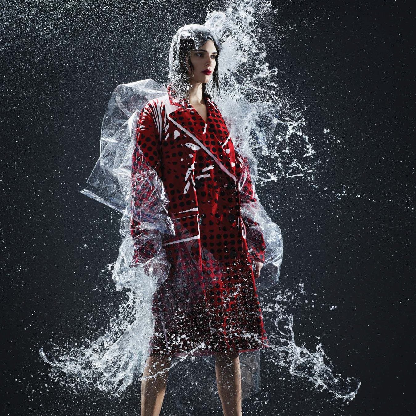 Эффект зонта: что носить в сезон дождей