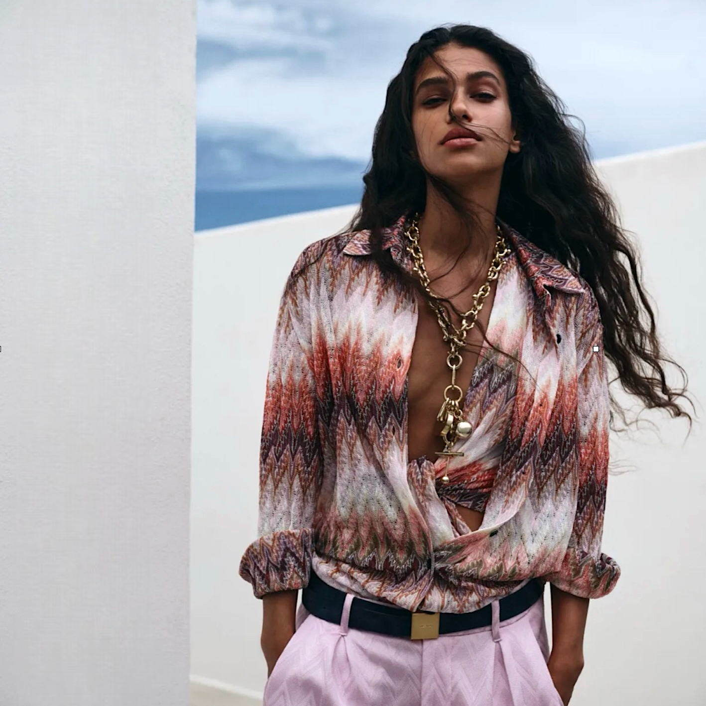Круизная коллекция Missoni 2027