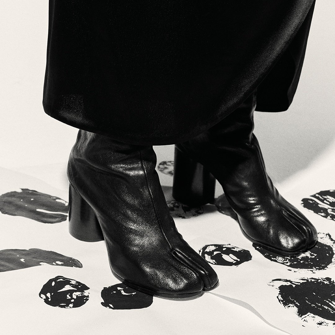 Как Tabi Maison Margiela стали культовыми