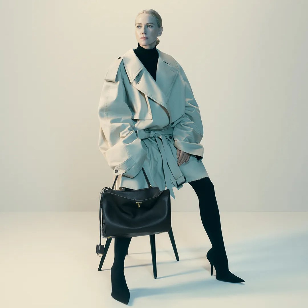 Крупным планом: сумка Balenciaga Rodeo