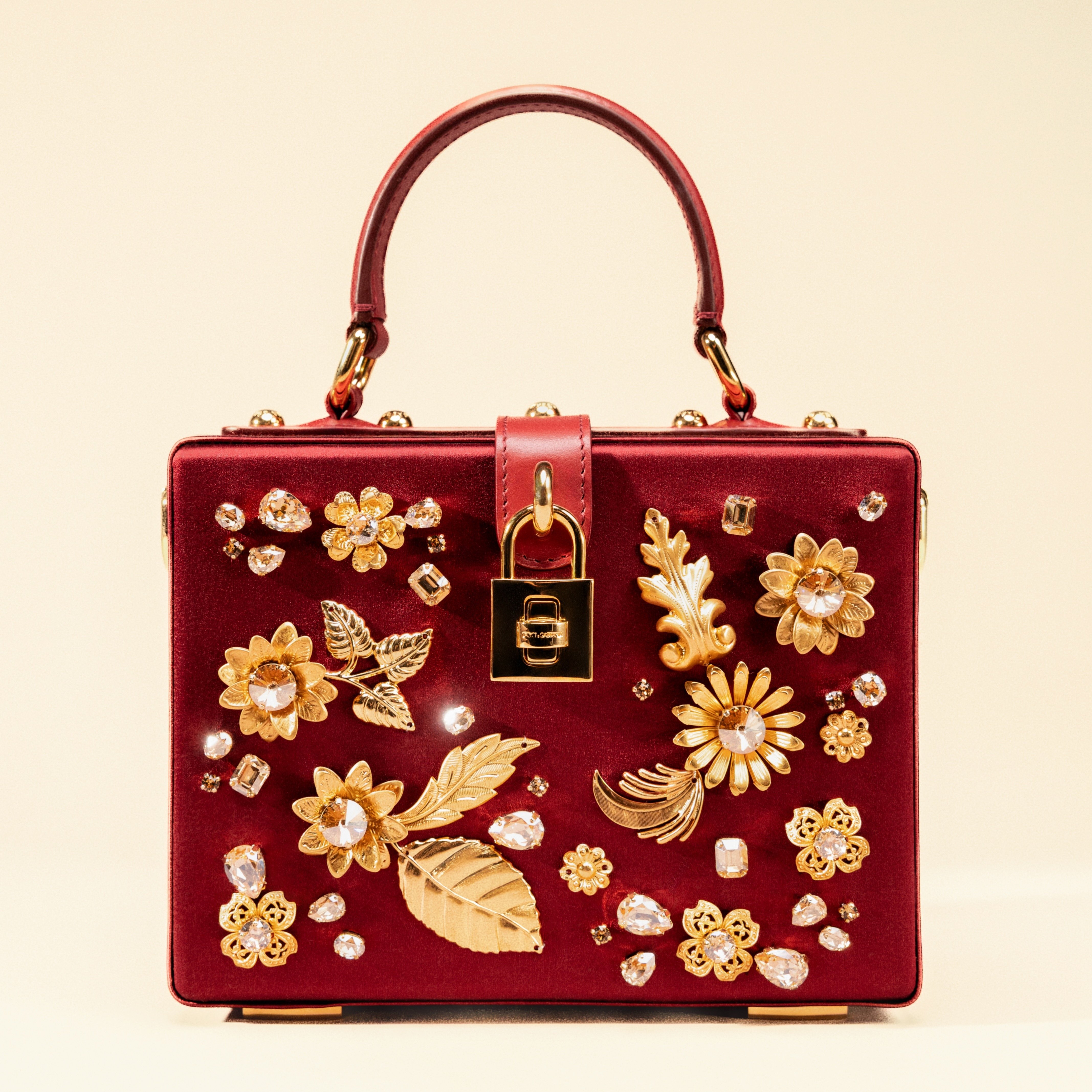 Уникальные коллекционные сумки Dolce & Gabbana Dolce Box — эксклюзивно в ЦУМе