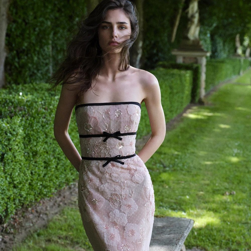 Круизная коллекция Elie Saab 2027