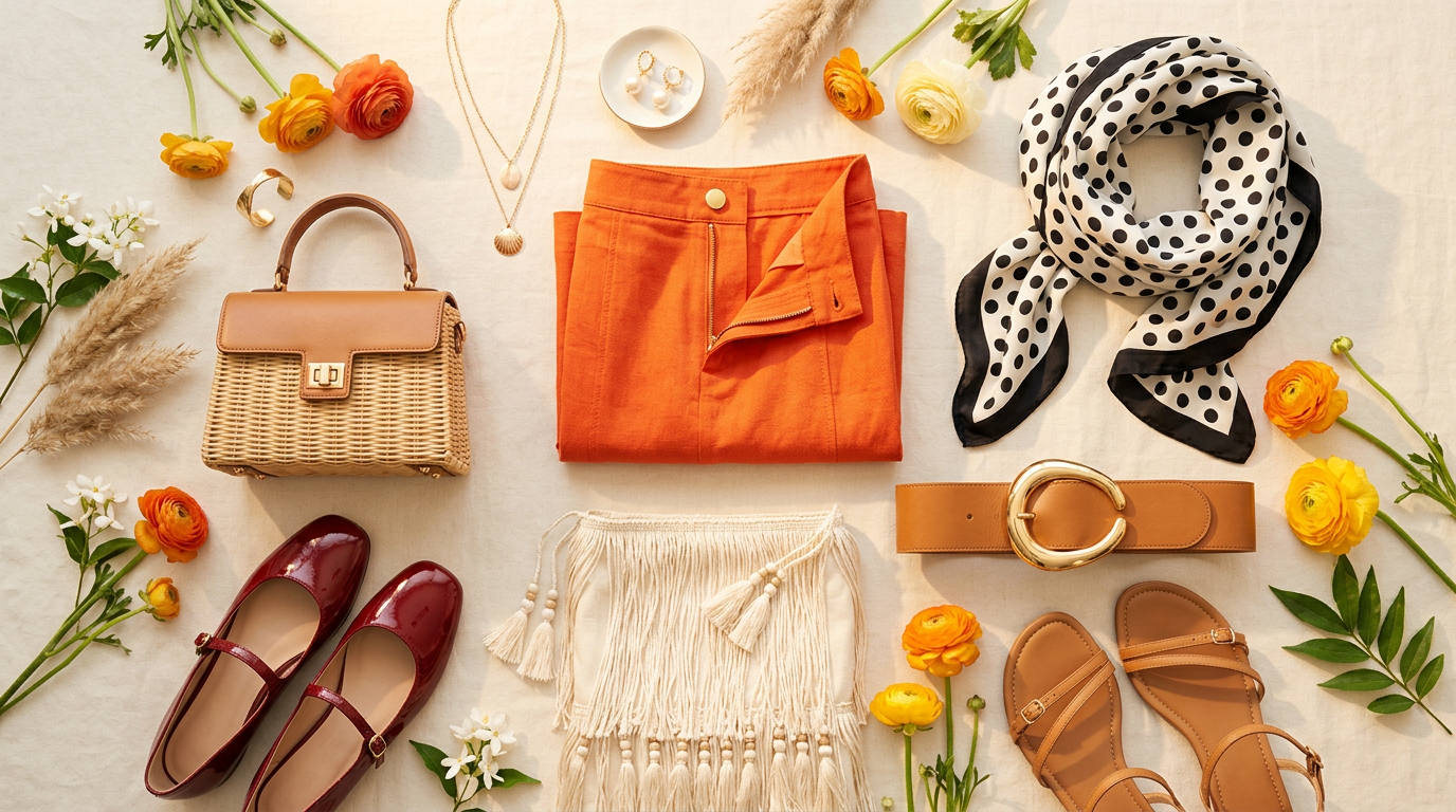 Главные тренды лета: что будем носить в тёплый сезон